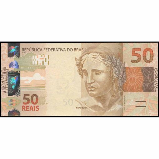 Brasil - P256b - 50 Reais