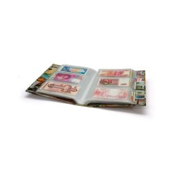 Alternative view of Álbum bills para 300 billetes
