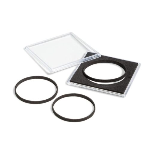 Capsulas para Monedas Quadrum XL 42 a 58mm - 5 Unidades