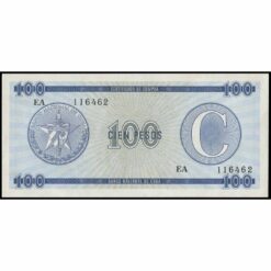 Cuba - FX25 - 100 Pesos