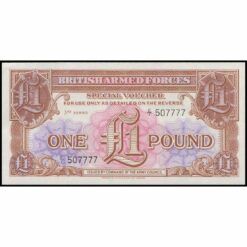 Gran Bretaña - M29 - 1 Pound
