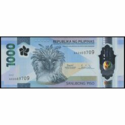 Filipinas - W241a - 1.000 Piso