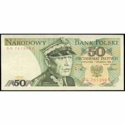 Polonia - P142c (2) - 50 Zlotych