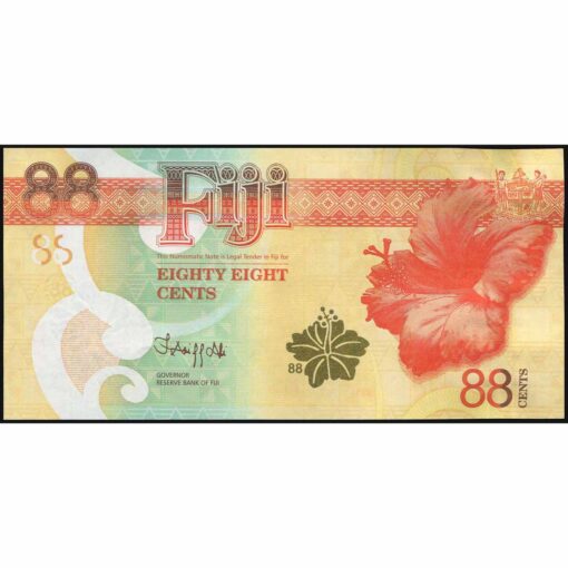 Fiyi - W123a - 88 Cents - Imagen 2