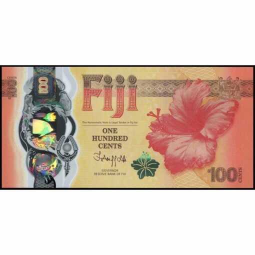 Fiyi - W124 - 100 Cents