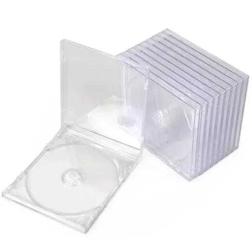 Caja protectora para CD´S - Imagen 2
