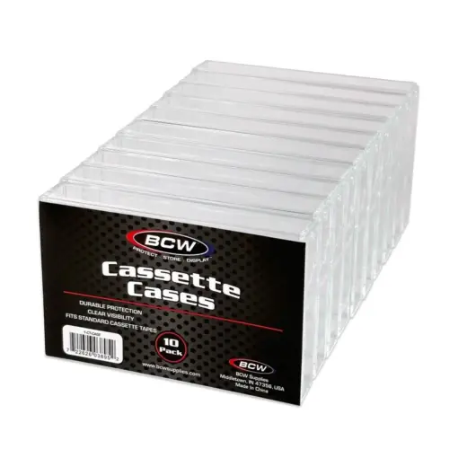 Caja protectora para Casette - Imagen 2