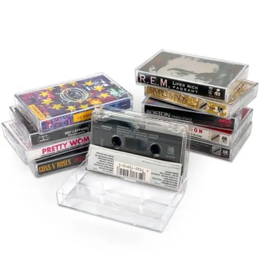 Caja protectora para Casette