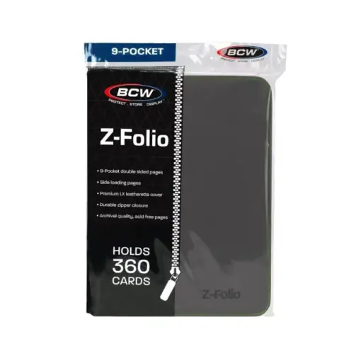Álbum para cartas Z-Folio - Imagen 3