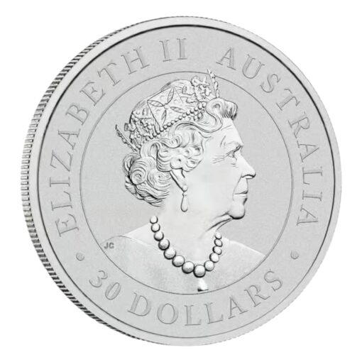 1 oz Silver Australian Koala Perth Mint .9999 Fine BU 2021 - Imagen 2