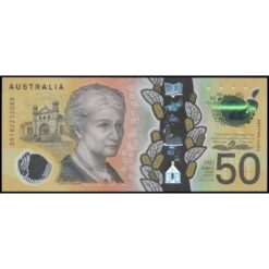 Australia - W65a - 50 Dollars