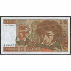 Francia - P150c (3) - 10 Francs