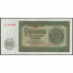 República Democrática Alemana - P14b - 50 Mark