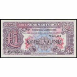 Gran Bretaña - M22a - 1 Pound