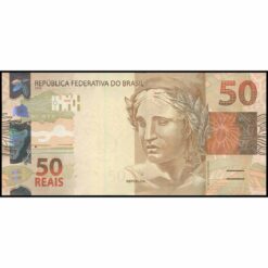 Brasil - P256i - 50 Reais