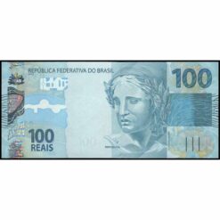 Brasil - P257f - 100 Reais