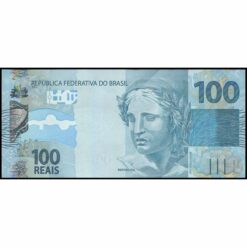 Brasil - P257g - 100 Reais