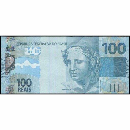 Brasil - P257g - 100 Reais
