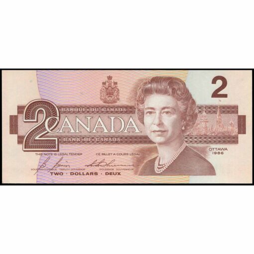 Canada - P94c - 2 Dollars