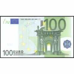 Unión Europea - P12x - 100 Euros