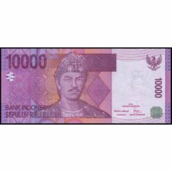 Indonesia - P143a - 10.000 Rupiah