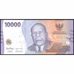 Indonesia - W165a - 10.000 Rupiah
