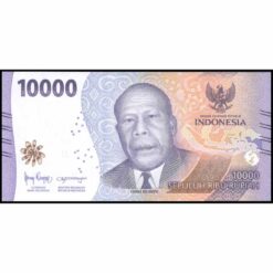 Indonesia - W165c - 10.000 Rupiah