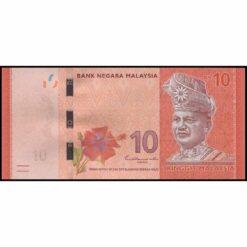 Malasia - P53c - 10 Ringgit