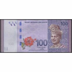 Malasia - P56d - 100 Ringgit