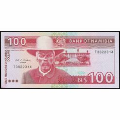 Namibia - P3a - 100 Namibia Dollars