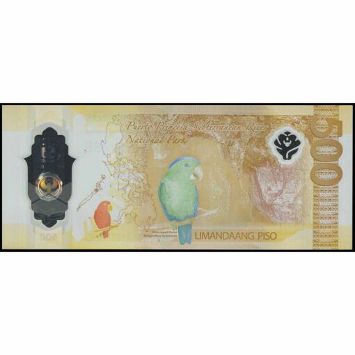 Filipinas - W240 - 500 Piso - Imagen 2