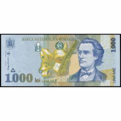 Rumanía - P106 (2) - 1.000 Lei