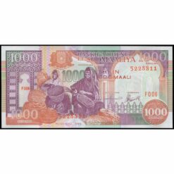 Somalia - P37e - 1.000 Shilin = 1.000 Shillings