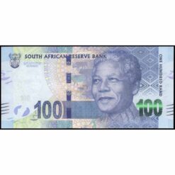 Sudáfrica - P141b - 100 Rand