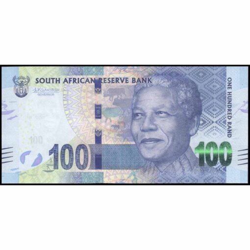 Sudáfrica - P141b - 100 Rand