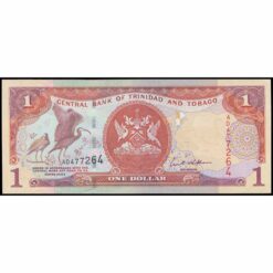 Trinidad y Tobago - P41 - 1 Dollar