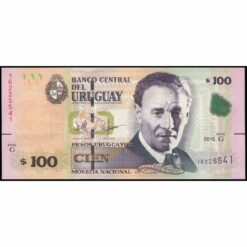 Uruguay - P95a - 100 Pesos Uruguayos