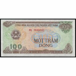 Vietnam - P105a - 100 Dong