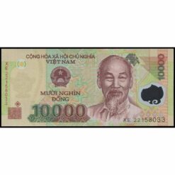 Vietnam - P119n - 10.000 Dong