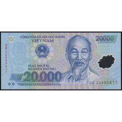 Vietnam - P120m - 20.000 Dong