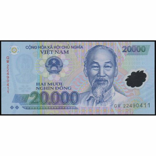 Vietnam - P120m - 20.000 Dong