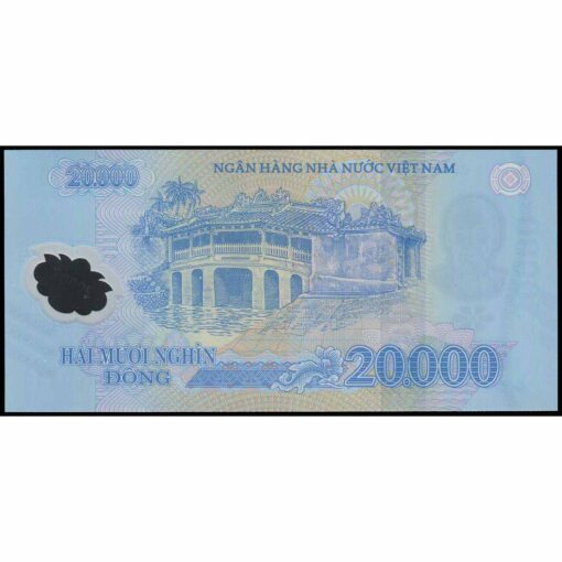 Vietnam - P120m - 20.000 Dong - Imagen 2