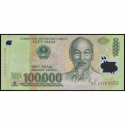 Vietnam - P122r - 100.000 Dong