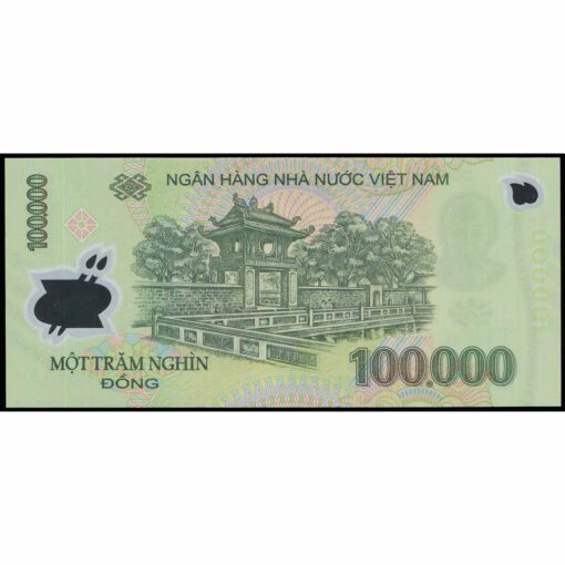Vietnam - P122r - 100.000 Dong - Imagen 2