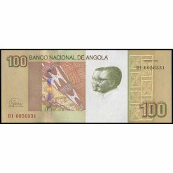 Angola - P153b - 100 Kwanzas