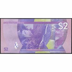 Alternative view of Belice - W73 - 2 Dollars