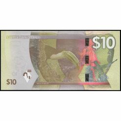 Alternative view of Belice - W75 - 10 Dollars