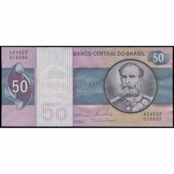 Brasil - P194c - 50 Cruzeiros