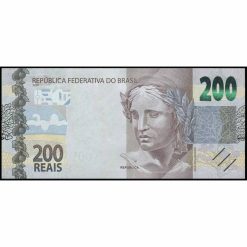 Brasil - W258 - 200 Reais