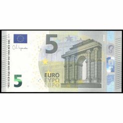 Unión Europea - W26v - 5 Euros